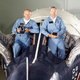 Illustration for article titled Buzz Aldrins amazing view while riding Gemini XII with the hatch open